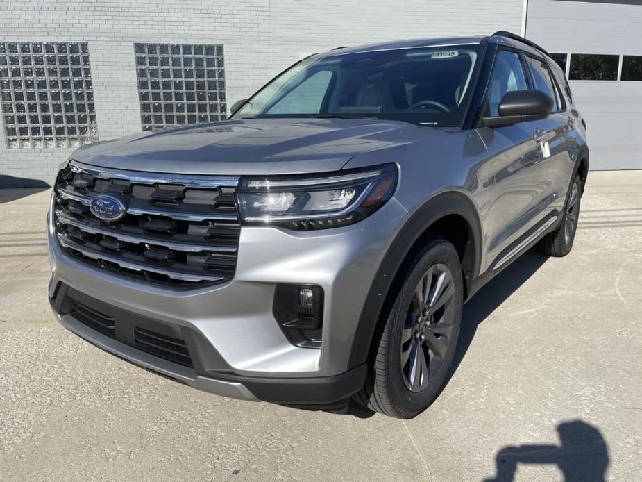 new 2025 Ford Explorer car, priced at $46,425