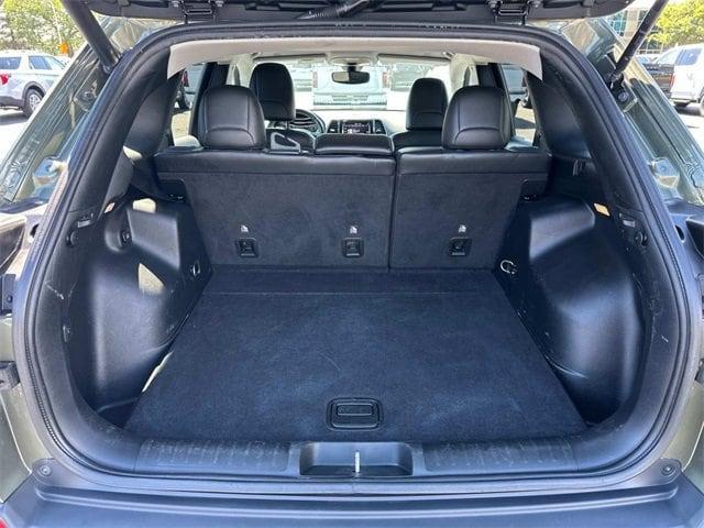 used 2019 Jeep Cherokee car, priced at $17,000