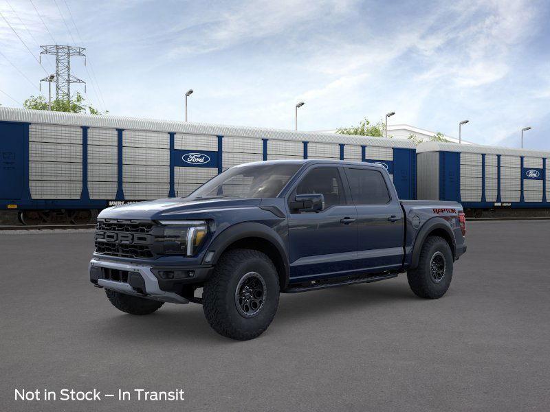 new 2025 Ford F-150 car, priced at $96,100