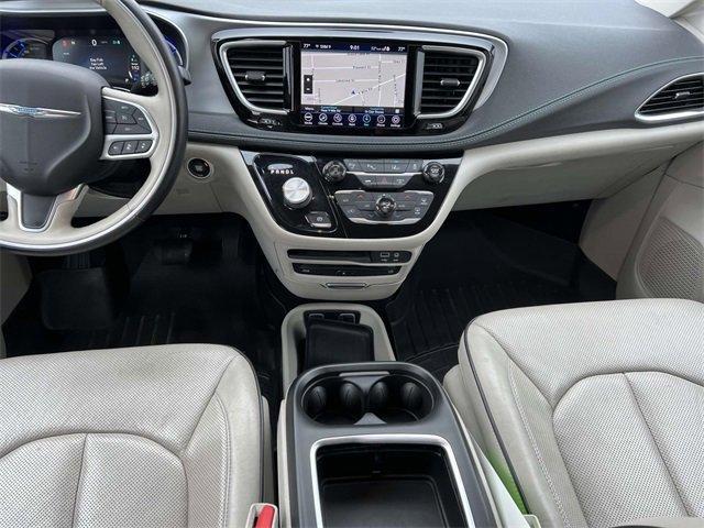 used 2018 Chrysler Pacifica Hybrid car, priced at $15,975