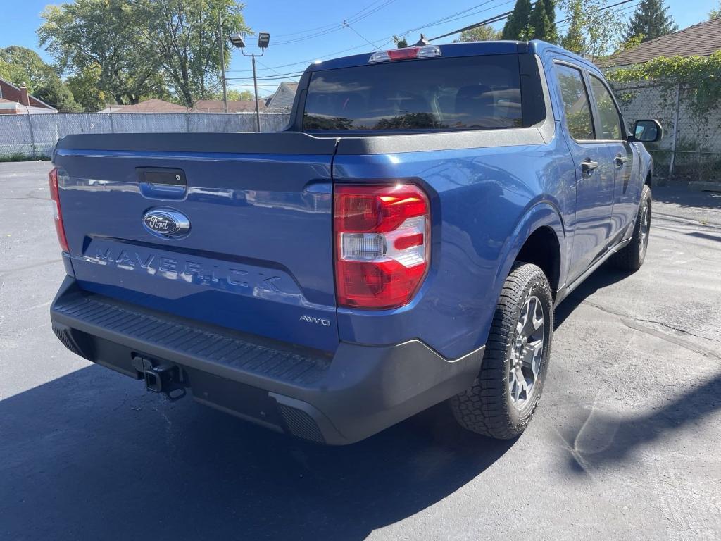 new 2024 Ford Maverick car, priced at $33,821