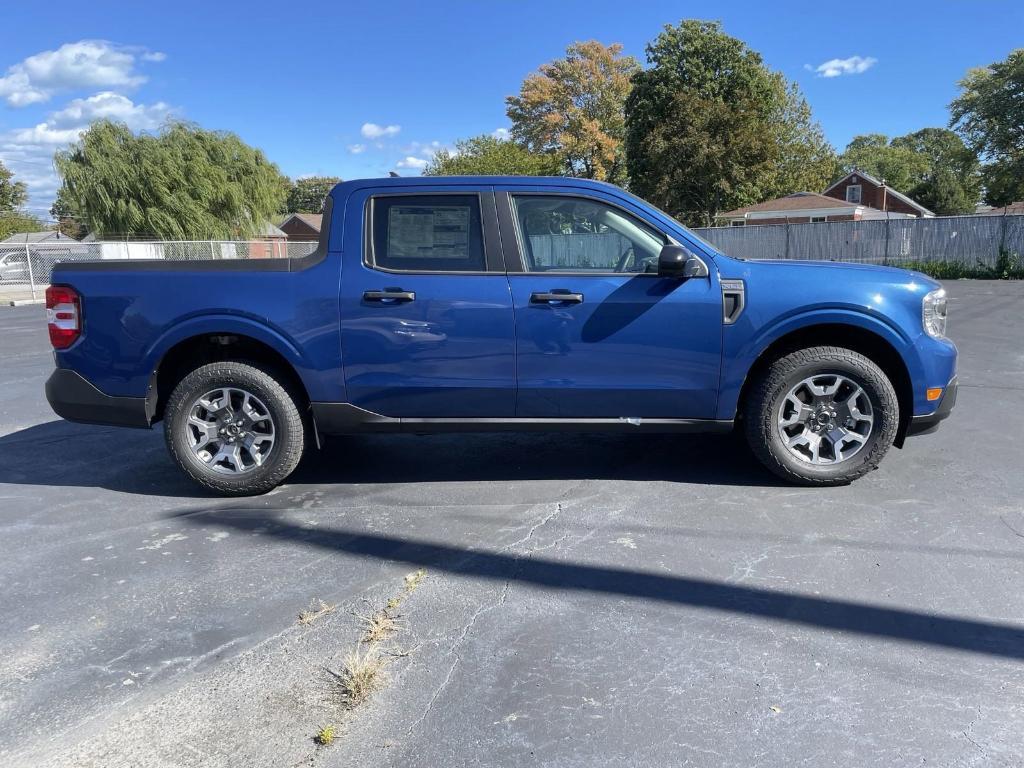 new 2024 Ford Maverick car, priced at $33,821