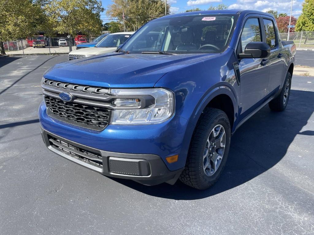 new 2024 Ford Maverick car, priced at $33,821