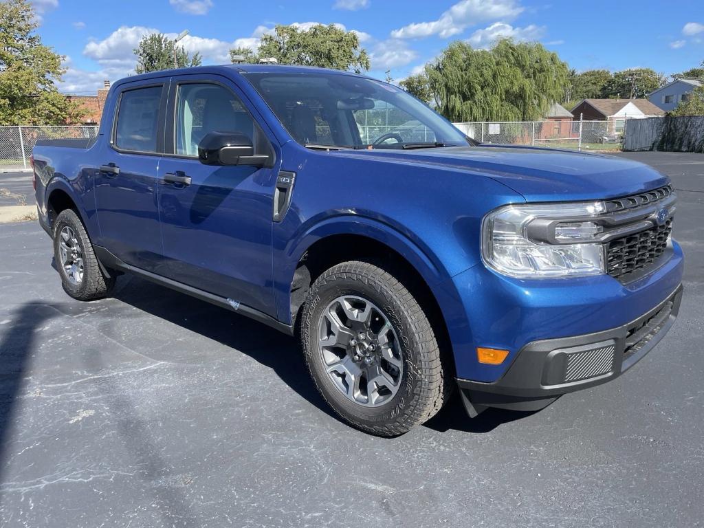 new 2024 Ford Maverick car, priced at $33,821