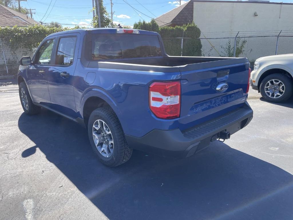 new 2024 Ford Maverick car, priced at $33,821