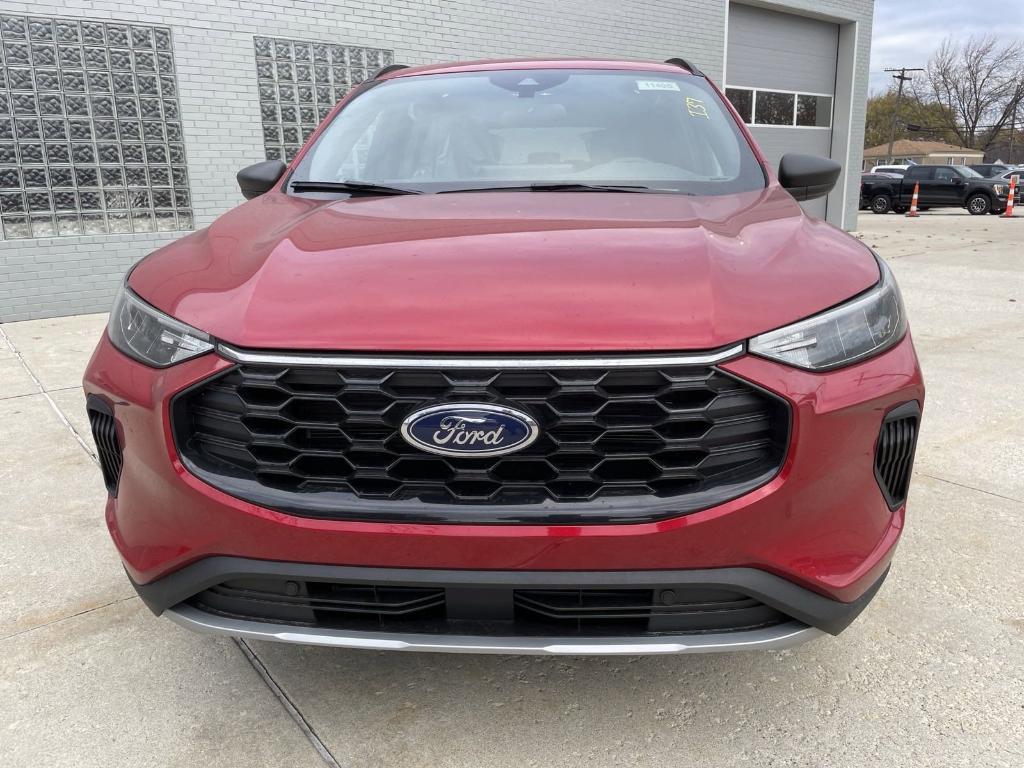 new 2025 Ford Escape car, priced at $33,383