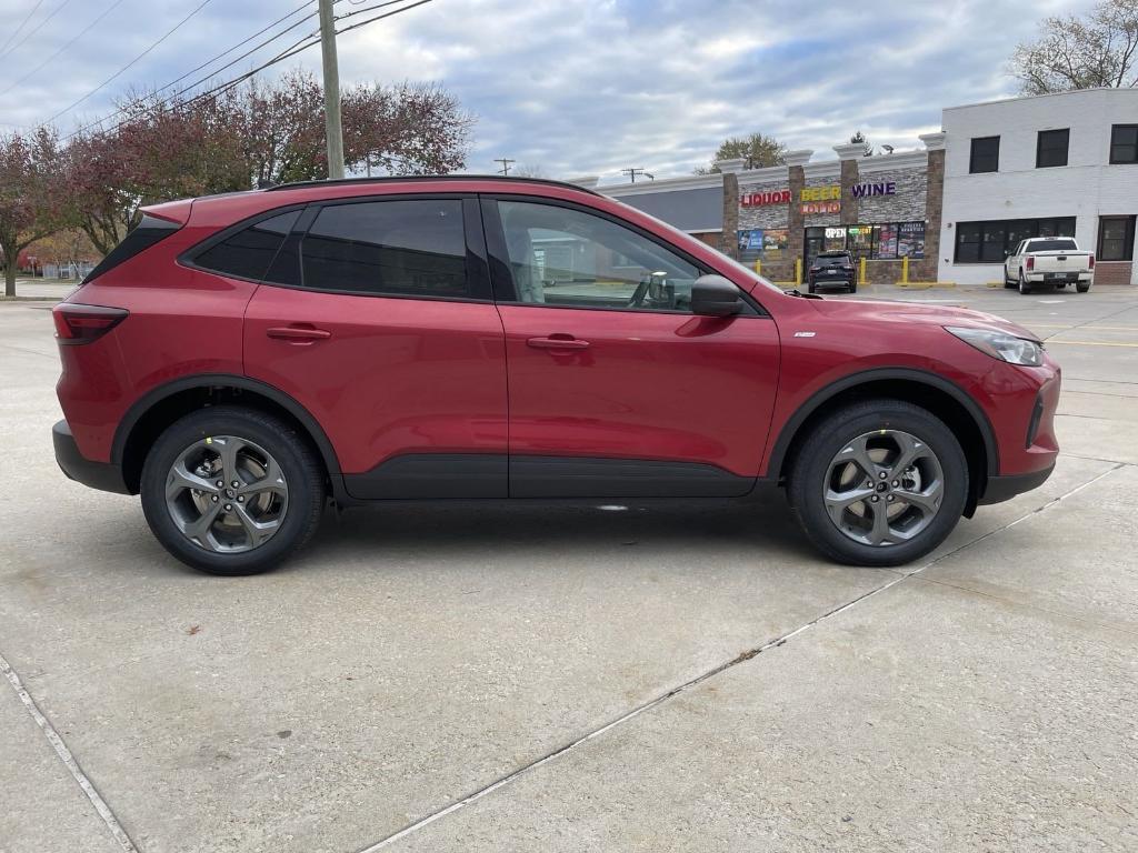 new 2025 Ford Escape car, priced at $33,383