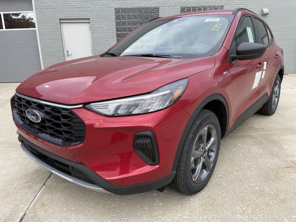 new 2025 Ford Escape car, priced at $33,383