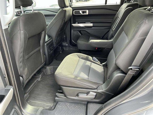 used 2022 Ford Explorer car, priced at $29,975
