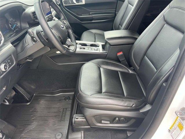 used 2020 Ford Explorer car, priced at $23,955