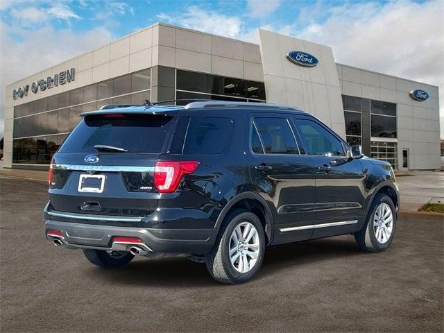 used 2018 Ford Explorer car, priced at $13,475