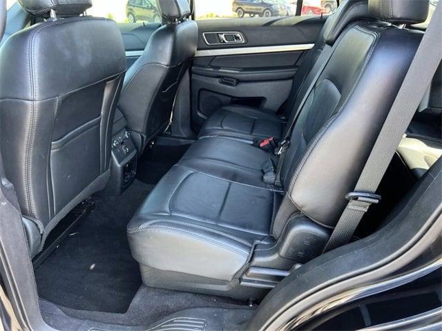 used 2018 Ford Explorer car, priced at $13,475