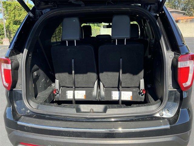used 2018 Ford Explorer car, priced at $13,475