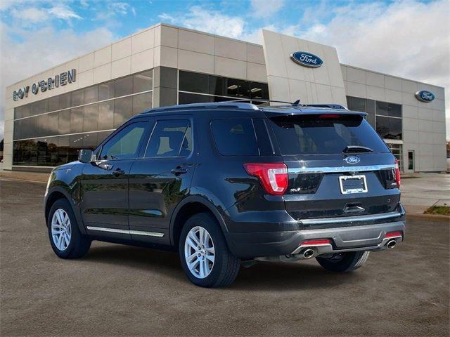 used 2018 Ford Explorer car, priced at $13,475