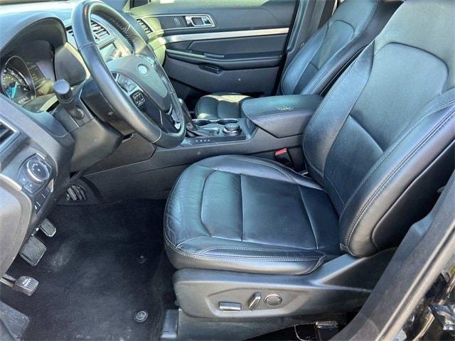 used 2018 Ford Explorer car, priced at $13,475