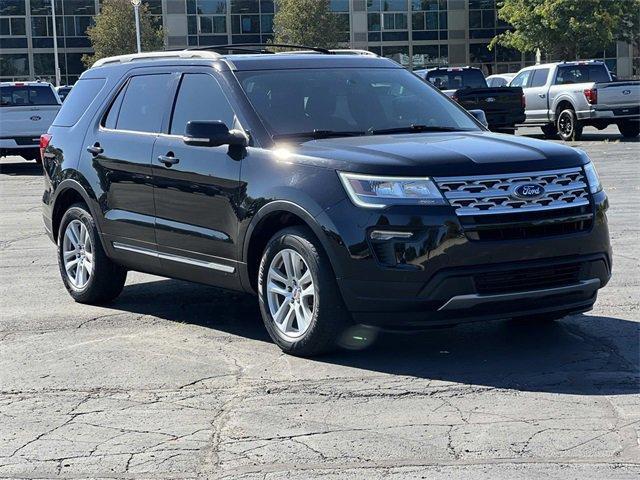 used 2018 Ford Explorer car, priced at $13,475