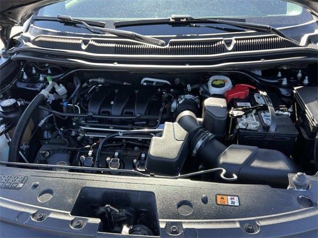 used 2018 Ford Explorer car, priced at $13,475
