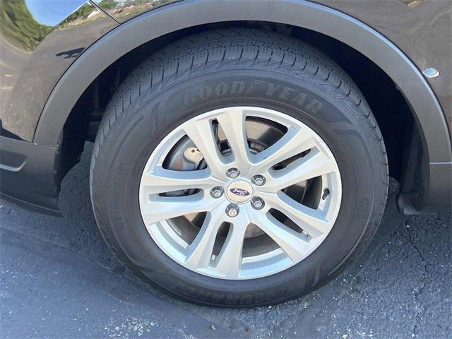 used 2018 Ford Explorer car, priced at $13,475