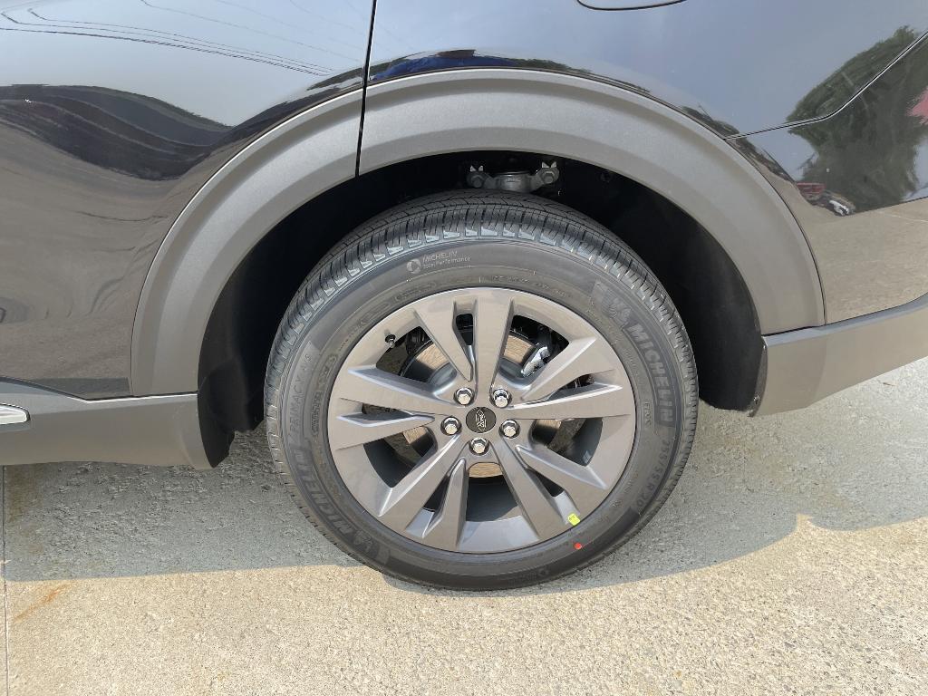 new 2025 Ford Explorer car, priced at $44,949