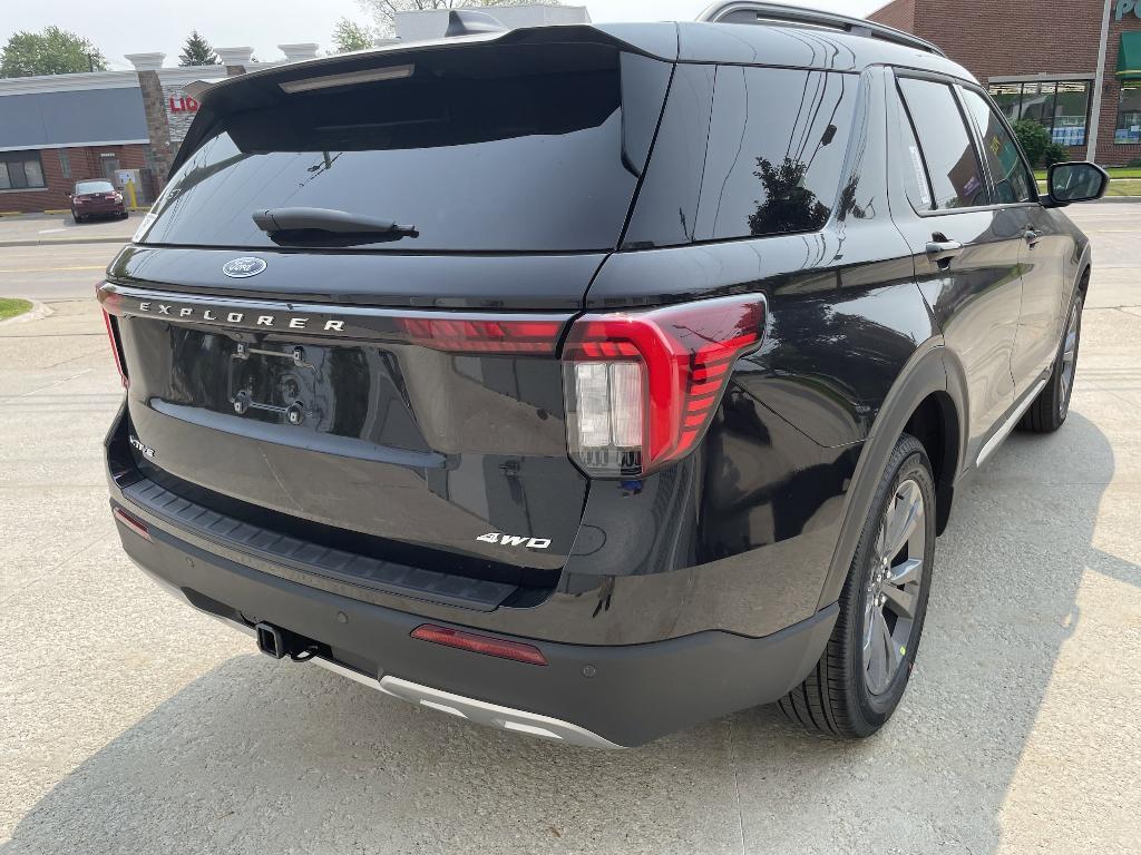 new 2025 Ford Explorer car, priced at $44,949