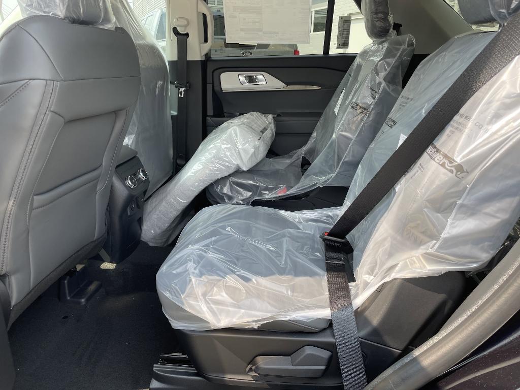 new 2025 Ford Explorer car, priced at $44,949