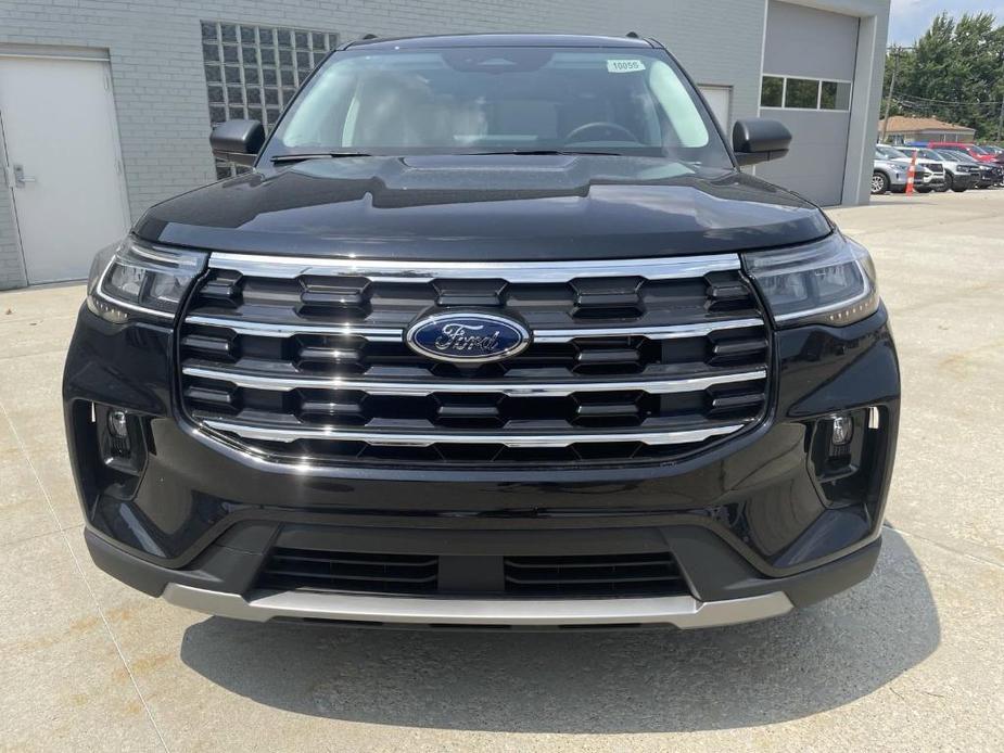 new 2025 Ford Explorer car, priced at $46,422