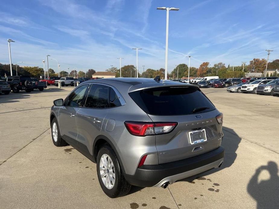 used 2021 Ford Escape car, priced at $21,995