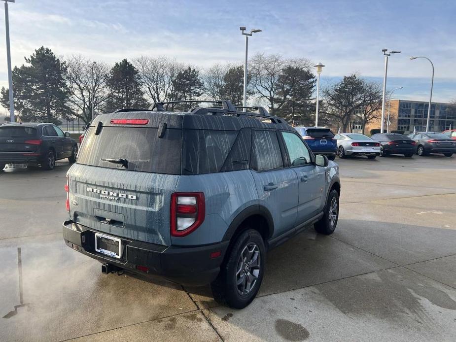 used 2022 Ford Bronco Sport car, priced at $29,999