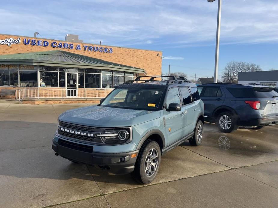 used 2022 Ford Bronco Sport car, priced at $29,999