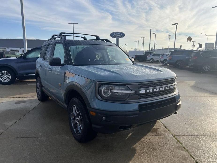 used 2022 Ford Bronco Sport car, priced at $29,999