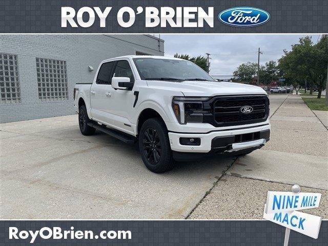 new 2025 Ford F-150 car, priced at $71,787