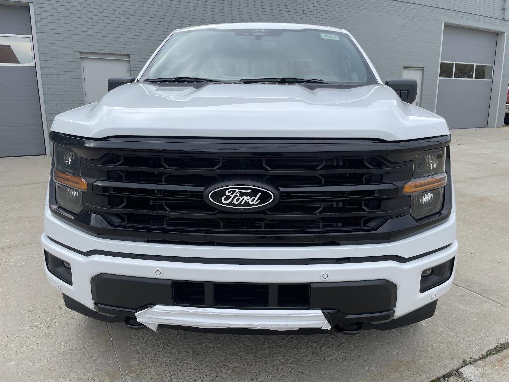 new 2025 Ford F-150 car, priced at $59,851