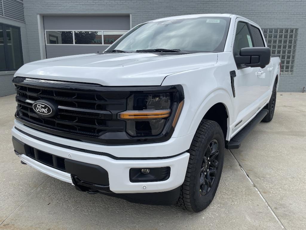 new 2025 Ford F-150 car, priced at $59,851