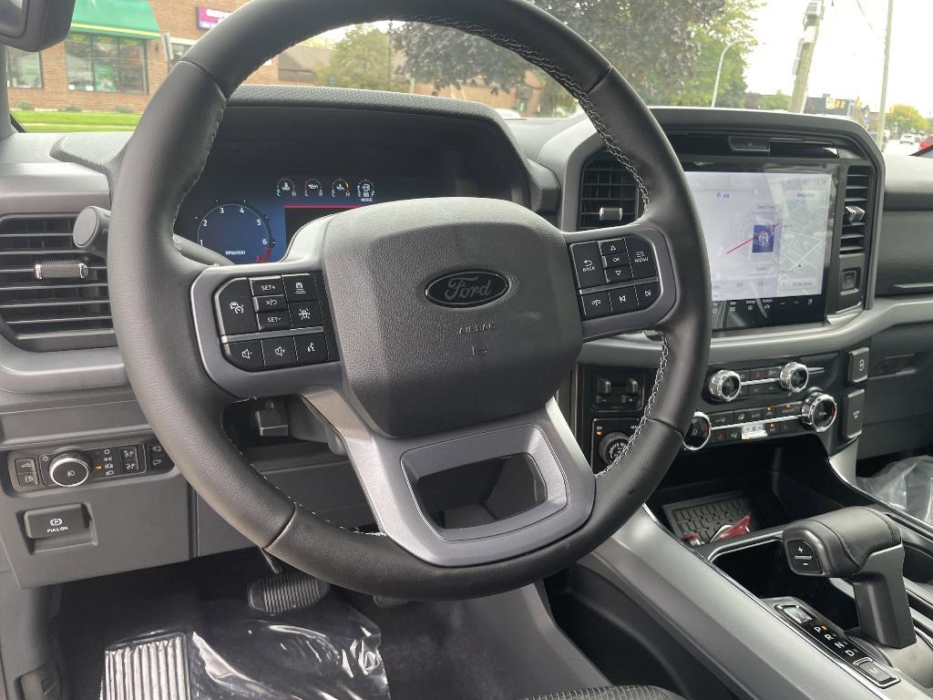 new 2025 Ford F-150 car, priced at $59,851