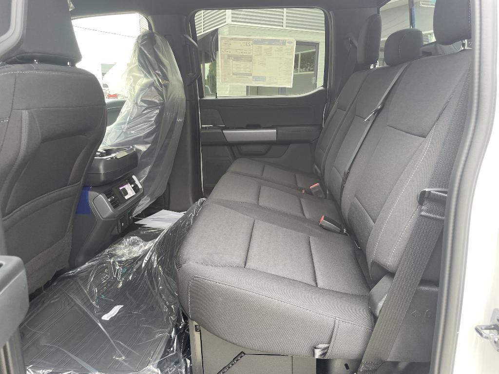 new 2025 Ford F-150 car, priced at $59,851