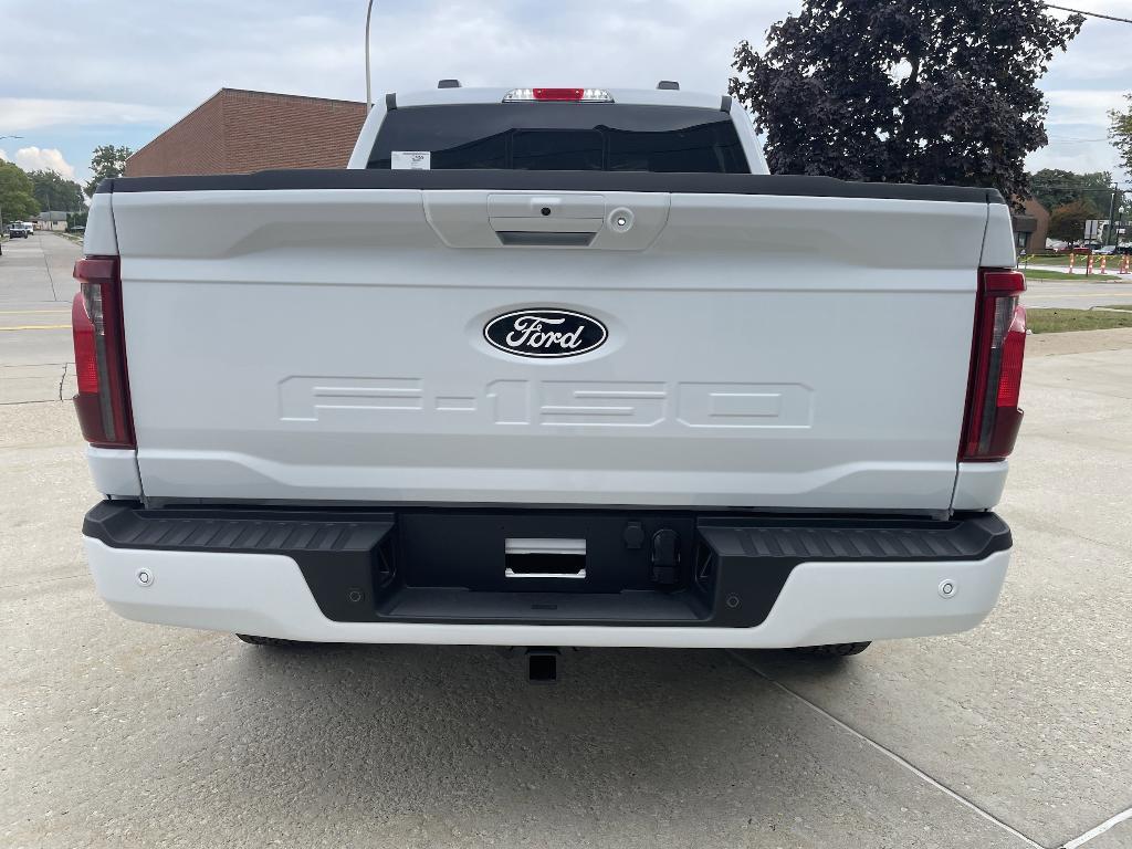 new 2025 Ford F-150 car, priced at $59,851