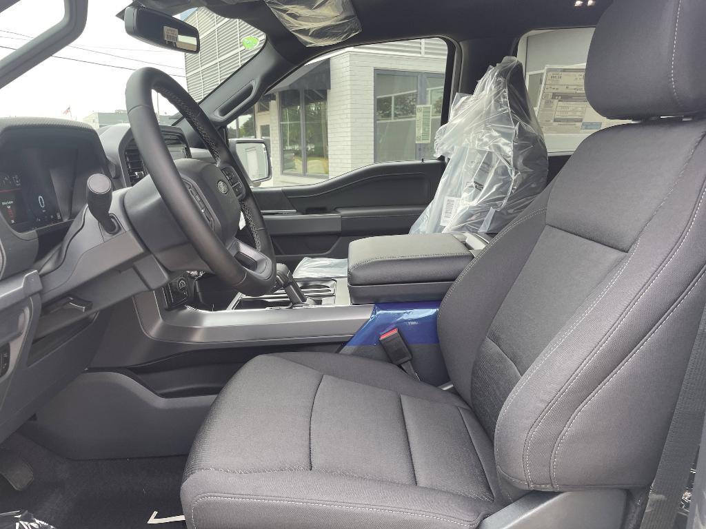 new 2025 Ford F-150 car, priced at $59,851