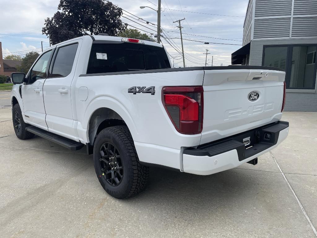 new 2025 Ford F-150 car, priced at $59,851