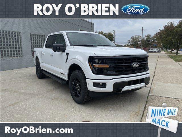 new 2025 Ford F-150 car, priced at $59,851