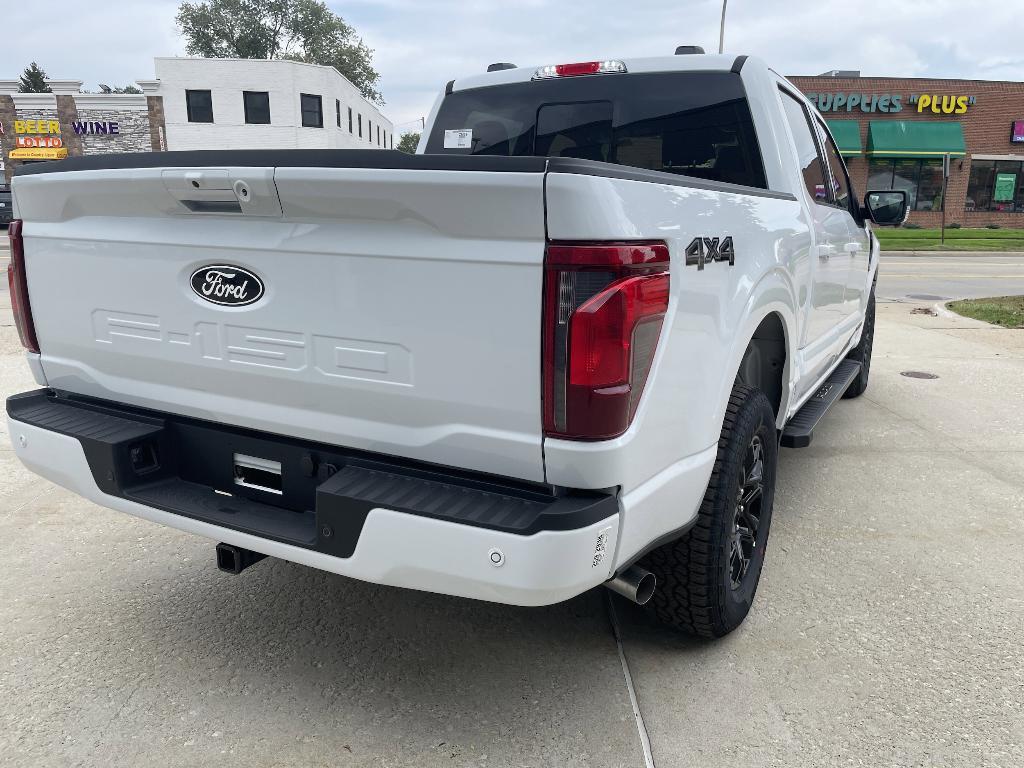 new 2025 Ford F-150 car, priced at $59,851