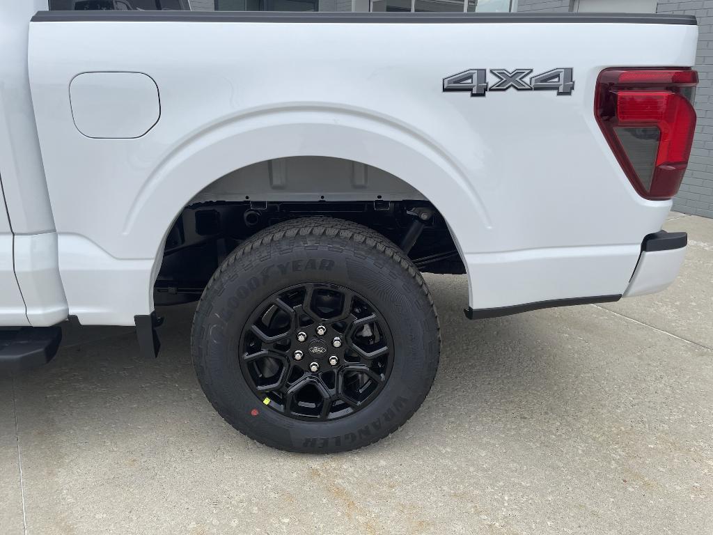 new 2025 Ford F-150 car, priced at $59,851