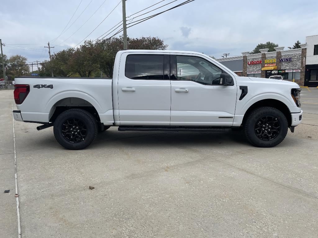 new 2025 Ford F-150 car, priced at $59,851