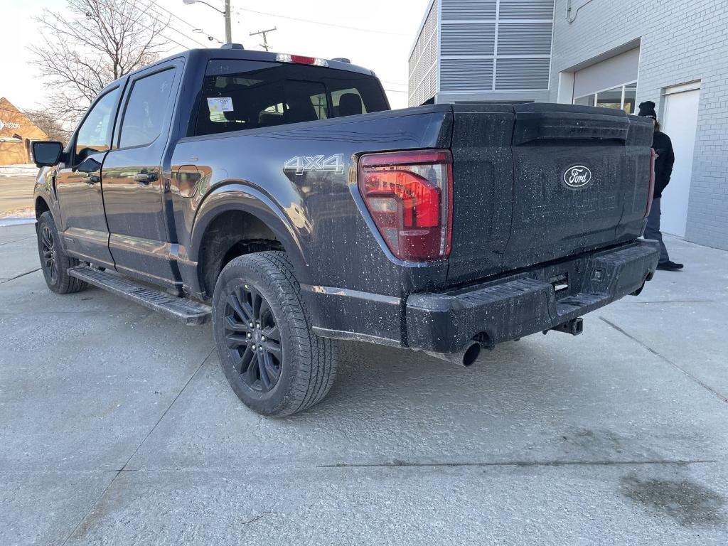 new 2025 Ford F-150 car, priced at $69,766