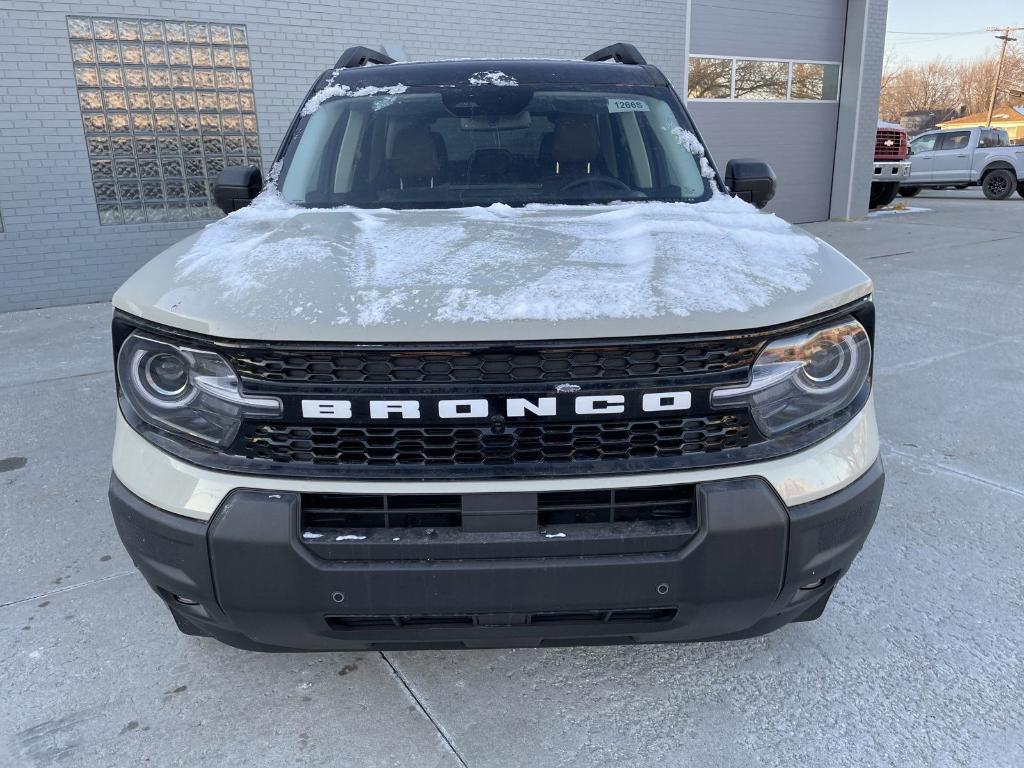 new 2025 Ford Bronco Sport car, priced at $37,719