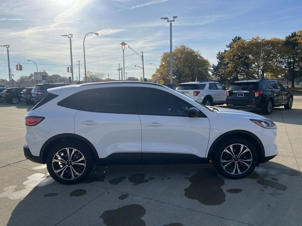 used 2022 Ford Escape car, priced at $21,975