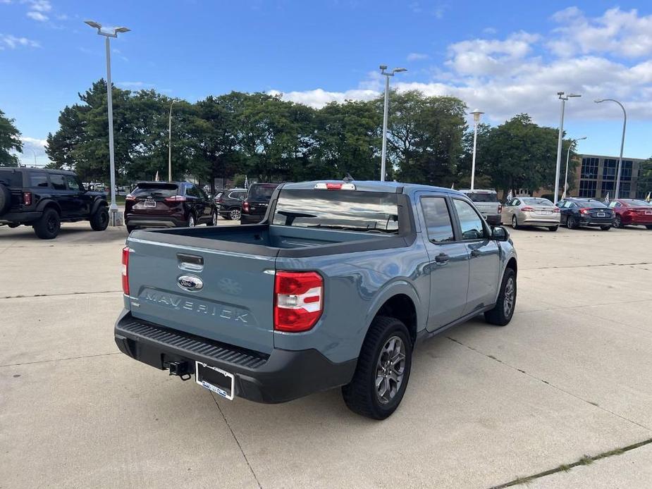 used 2023 Ford Maverick car, priced at $24,993