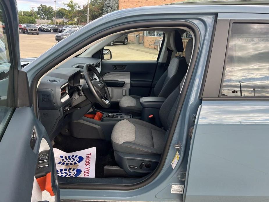 used 2023 Ford Maverick car, priced at $24,993