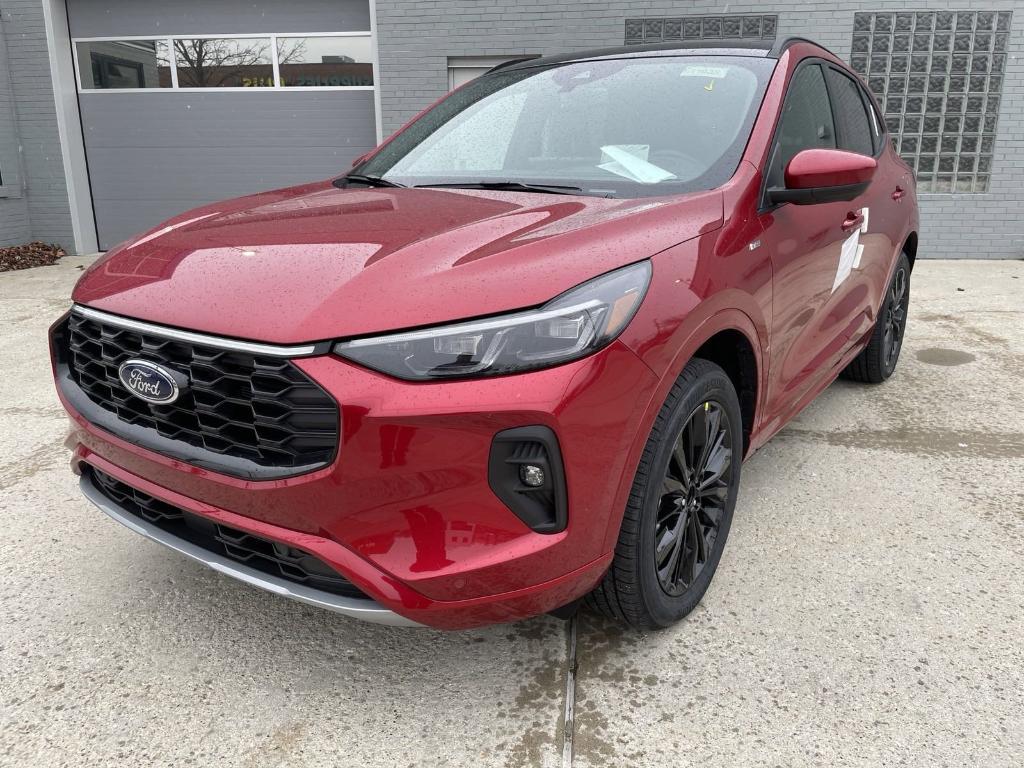 new 2025 Ford Escape car, priced at $39,975