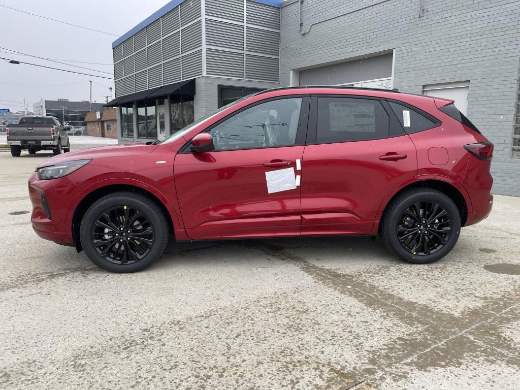 new 2025 Ford Escape car, priced at $39,975