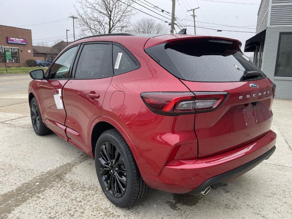 new 2025 Ford Escape car, priced at $39,975